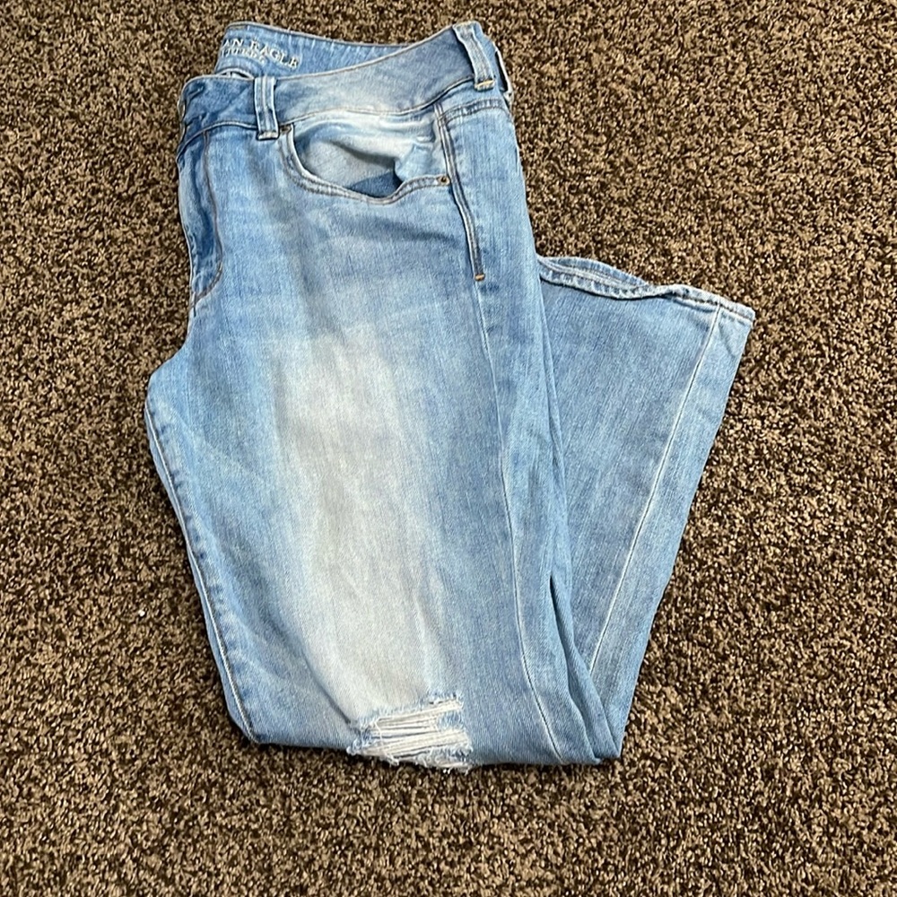 American Eagle Standard Jeans 14